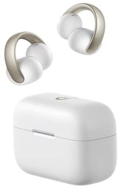Auriculares inalámbricos Anker Soundcore AeroClip - Champán