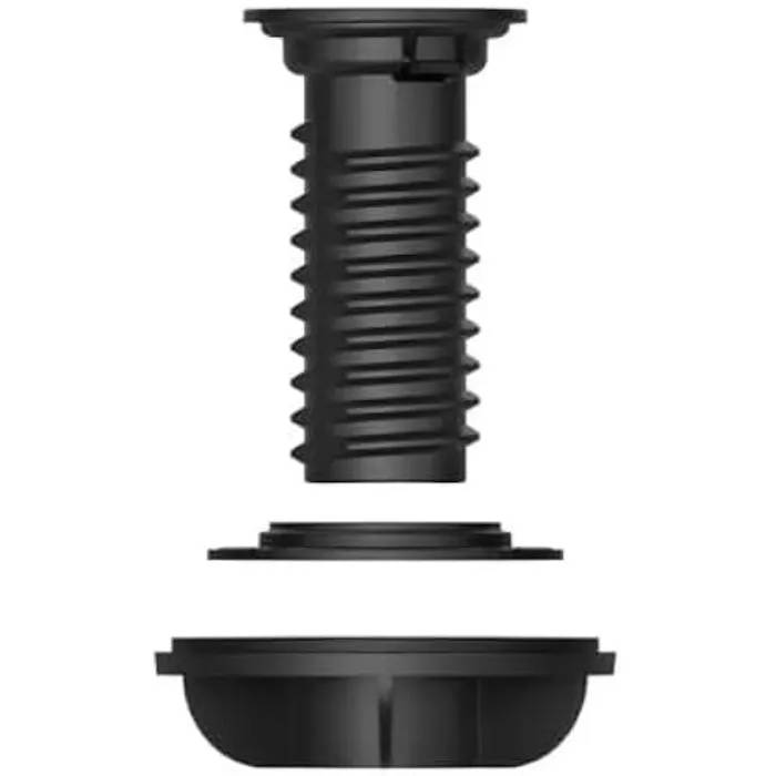 Jabra Table Mount for Remote Control - Black - For PanaCast 50 Video Bar System