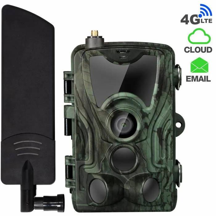 Cámara Evolveo StrongVision LTE Cloud 4G 32 GB