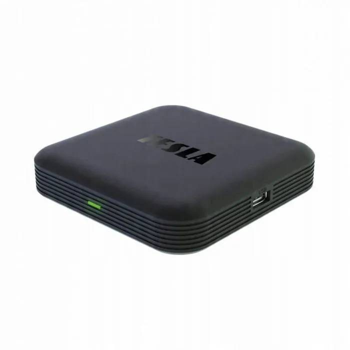 Tesla XG600 4K Media Player - Google TV - Dolby Atmos - Black