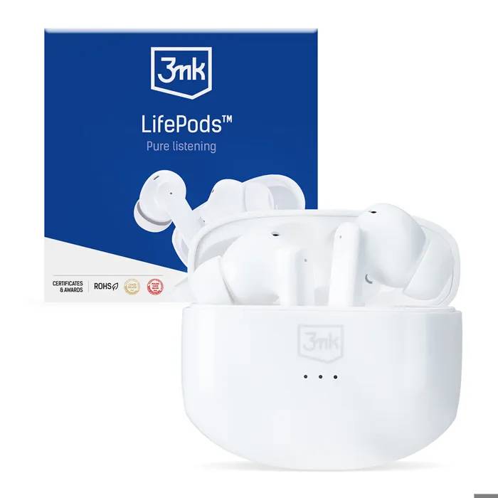 Pod 3MK Blanc