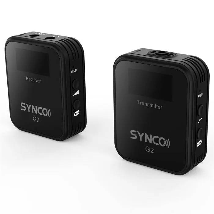 Micrófono inalámbrico Synco G2 A1