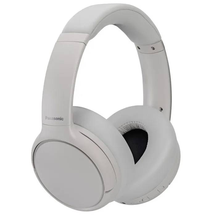 Panasonic Wireless Headphones - RB-M600B - 65 Hour Battery Life - Active Noise Cancellation - Bluetooth