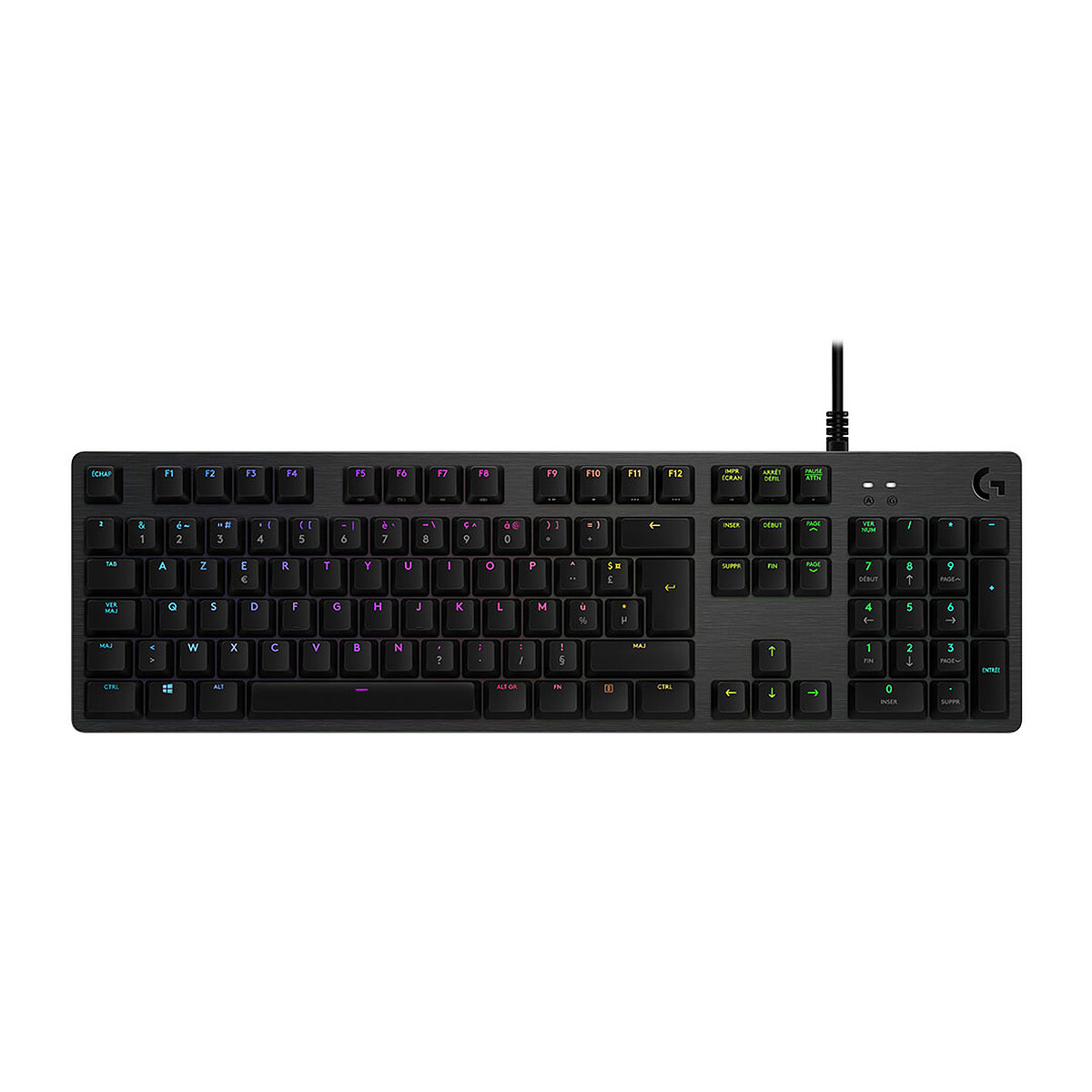 Logitech G G512 GX Brown (Carbon)