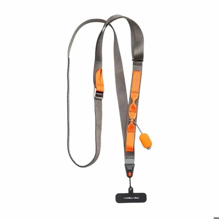 Ceinture photo pour smartphone LinkGo - PGYTECH (Gris Mystique)