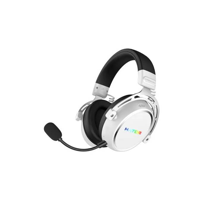 HATOR Wireless Gaming Headset Hypergang 3 - Hi-Res Audio - Hybrid ANC - 45h Battery
