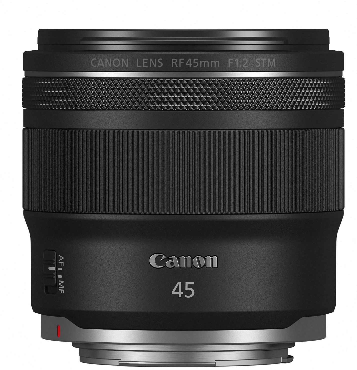 Canon RF 45mm f/1.2 STM Lens