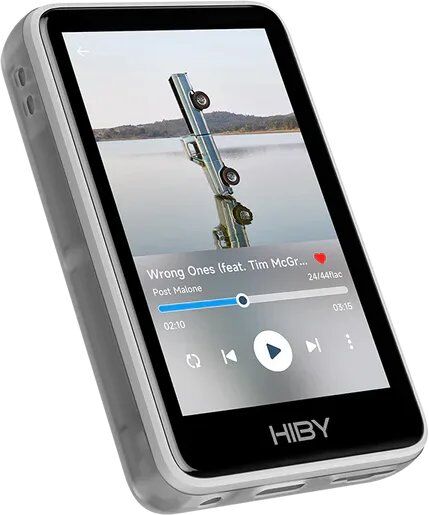 Hiby R1 White