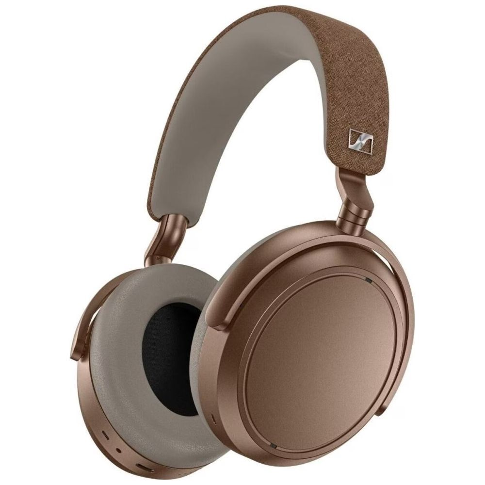 Sennheiser Momentum 4 Wireless Noise Cancelling Headphones - Brown