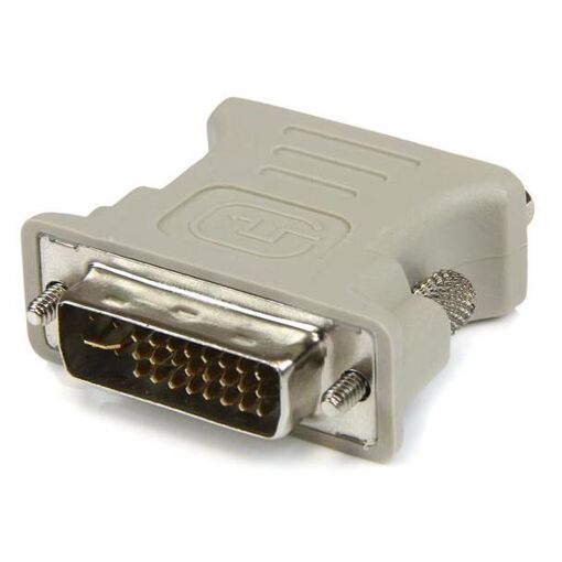 StarTech.com DVI to VGA Adapter - M/F
