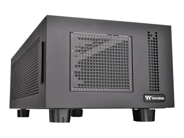 Thermaltake Core P100 External System Case Cooler Mount - Black