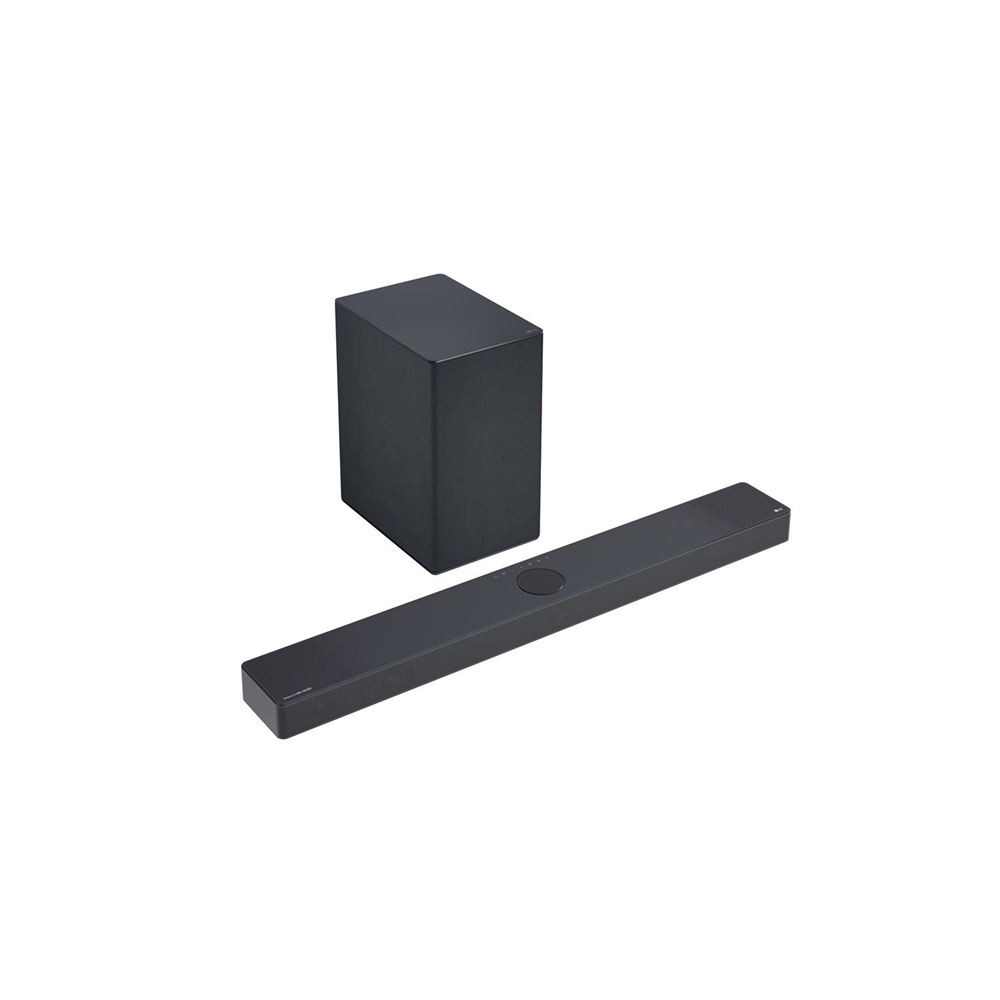 LG Dolby Atmos Soundbar SC9S, Black (3.1.3 Channel)