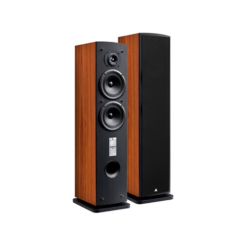 Triangle Zerius 902 Speakers (Cognac, Size: 35.4 inches)
