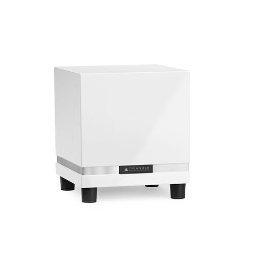 Triangle Thetis 300 White Subwoofer
