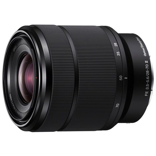 Sony 28-70mm F3.5-5.6 OSS II FE Lens
