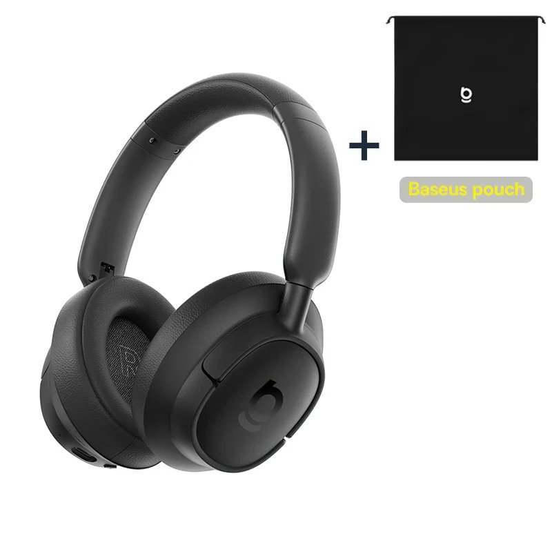 Baseus SuperBass 2.0 Wireless Bluetooth Headset
