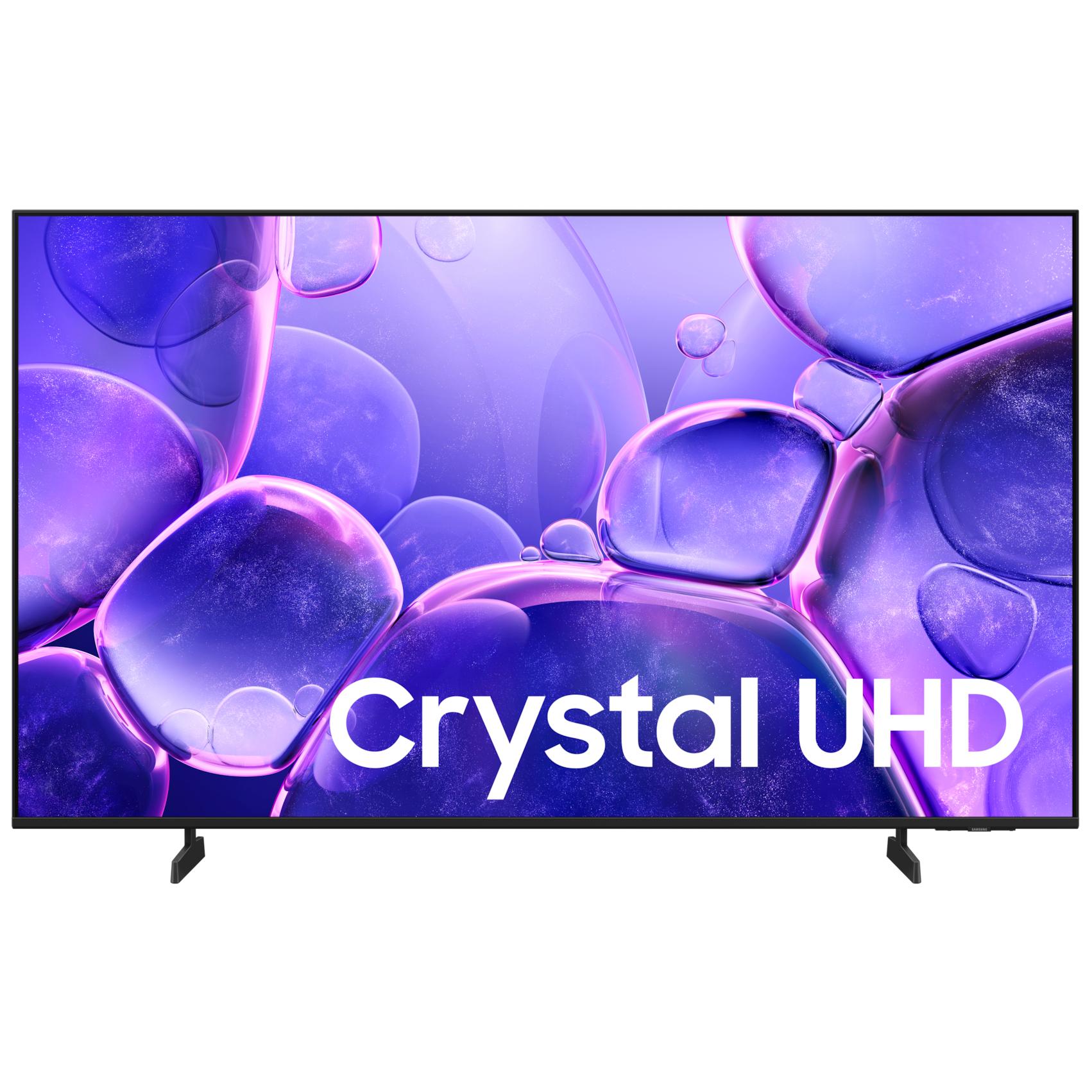 TV Samsung UE43U8072FUXXH de 43" LED Cristal 4K Ultra HD Inteligente TV Tizen HDR