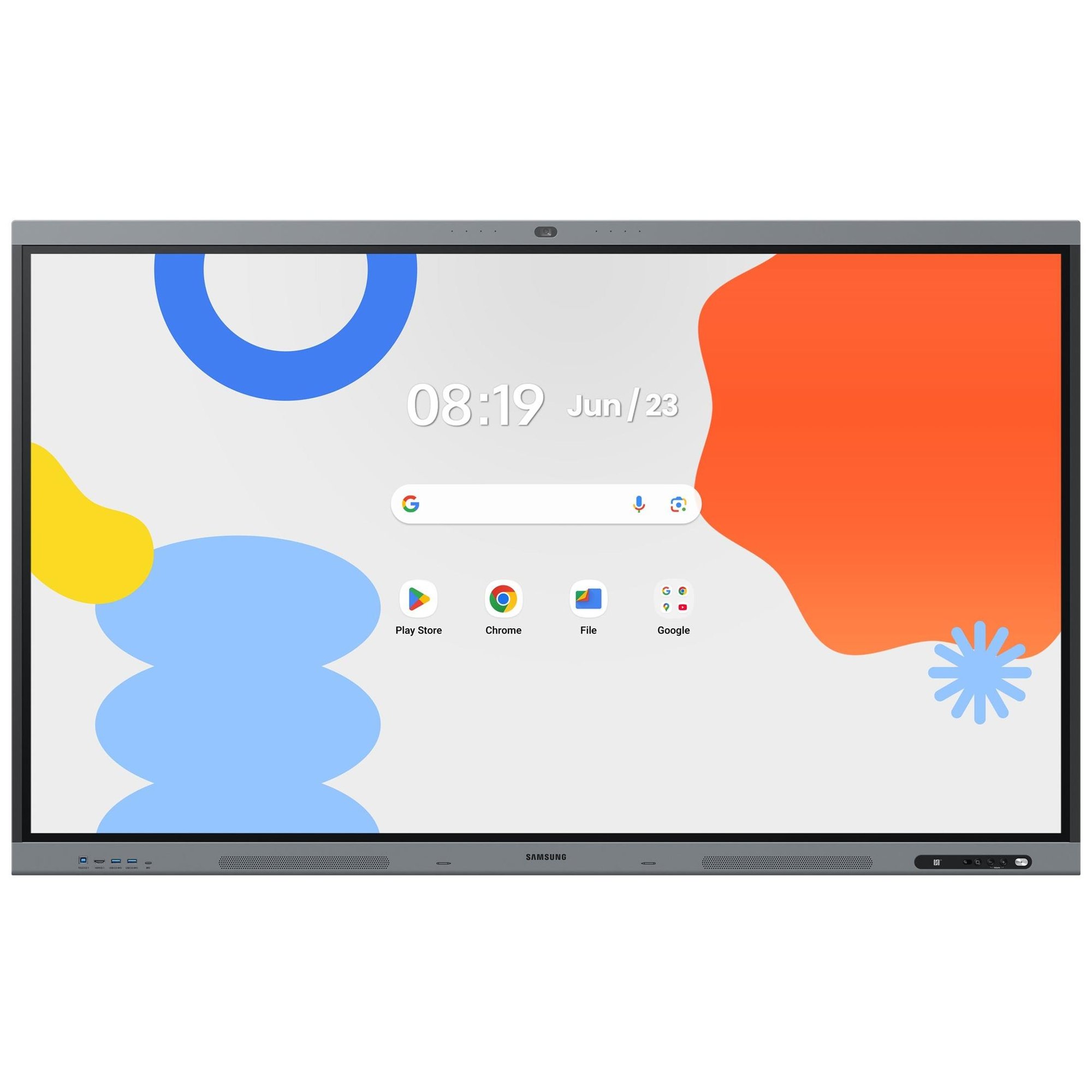 Samsung Interactive Display 75" - Education/Business