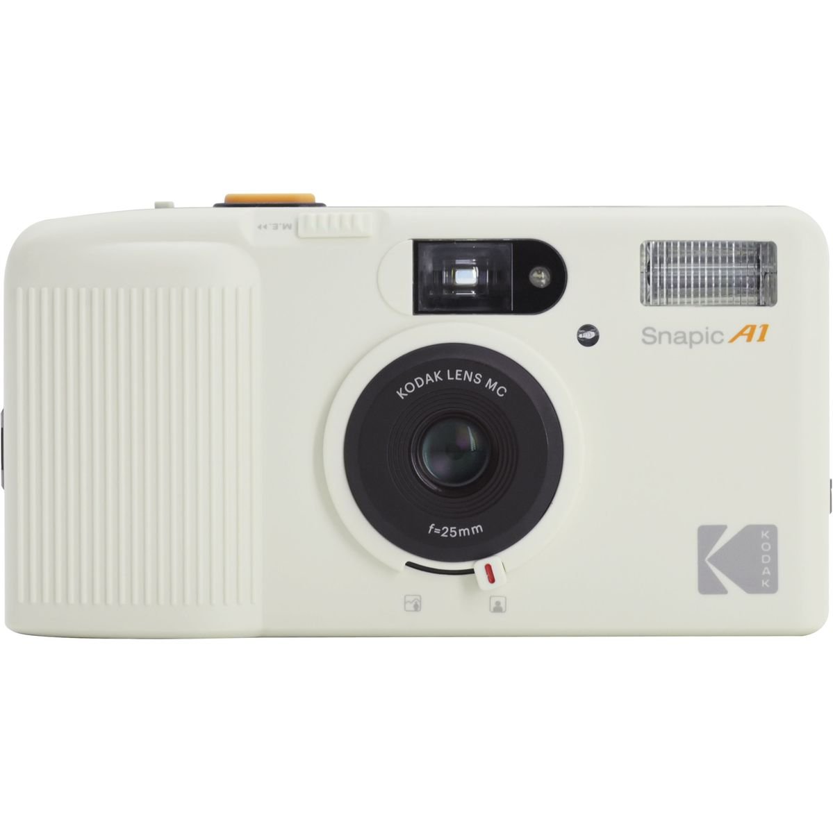 Kodak Snapic A1 Camera - Ivory White (32GB, 20MP)