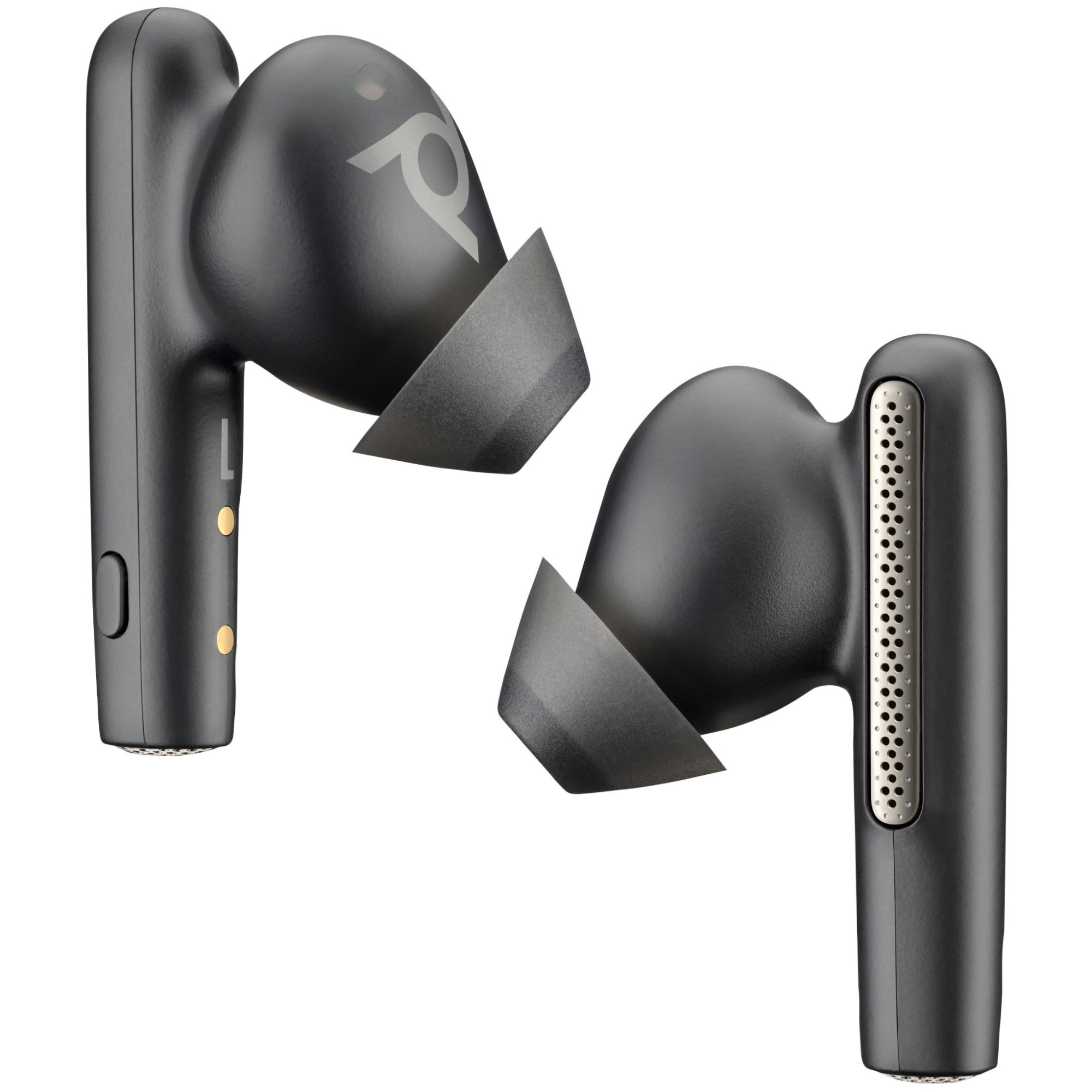 Poly Voyager Free 60+ UC Wireless Earbuds - Carbon Black