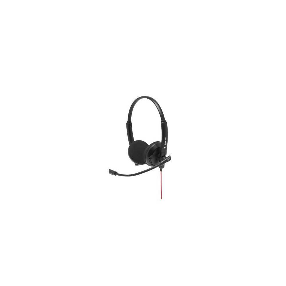 Bluestork MC302 Headset - Universal Audio Solution for Work and Play