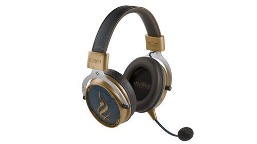 Auricular Lexip X Legado de Hogwarts Magia Antigua para Consola