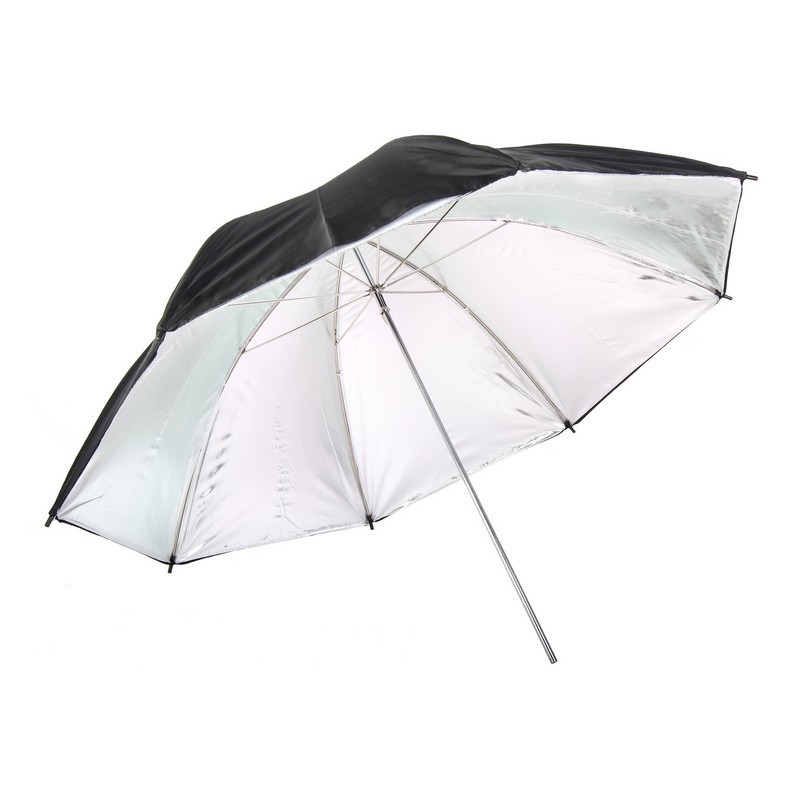 Starblitz 90cm Silver Umbrella