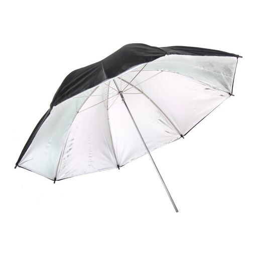Starblitz 90cm Silver Umbrella