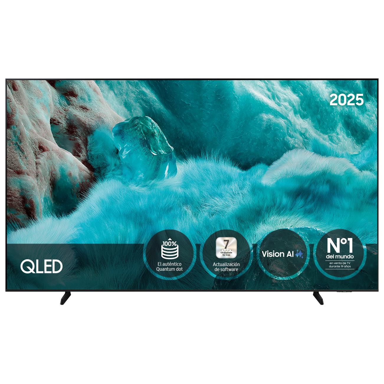 Samsung TQ98Q7FAAU 98" 4K Ultra HD Smart TV WiFi Black