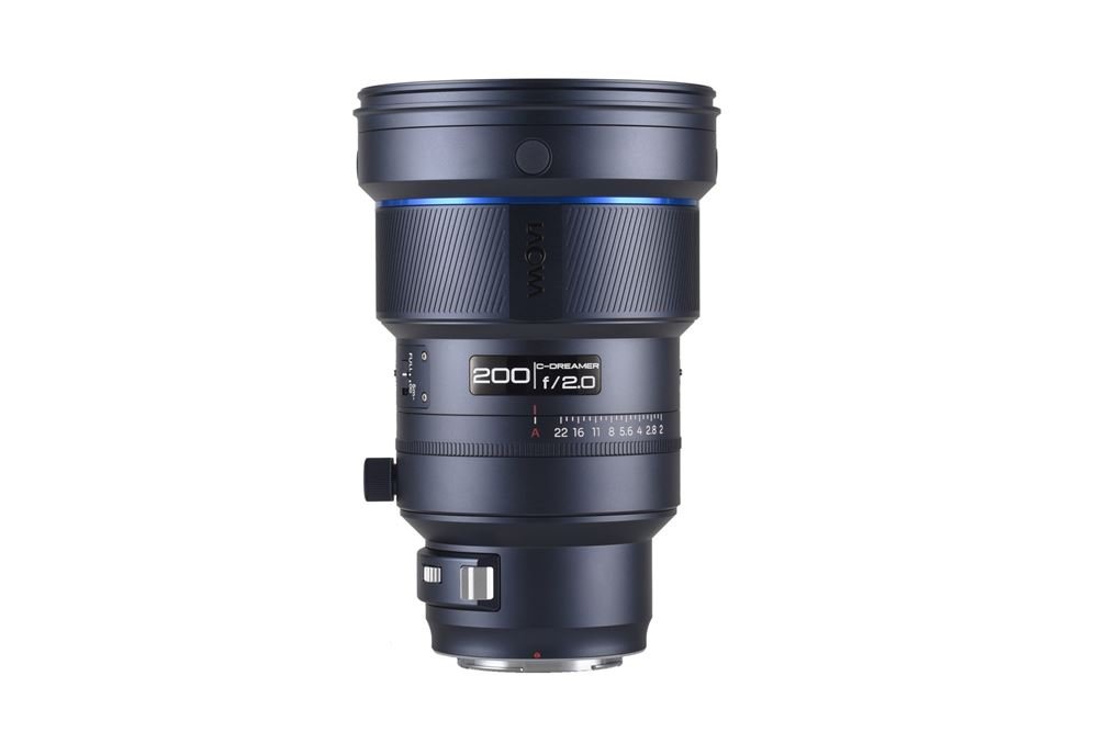 Laowa 200mm f/2 AF FF Nikon Z Lens