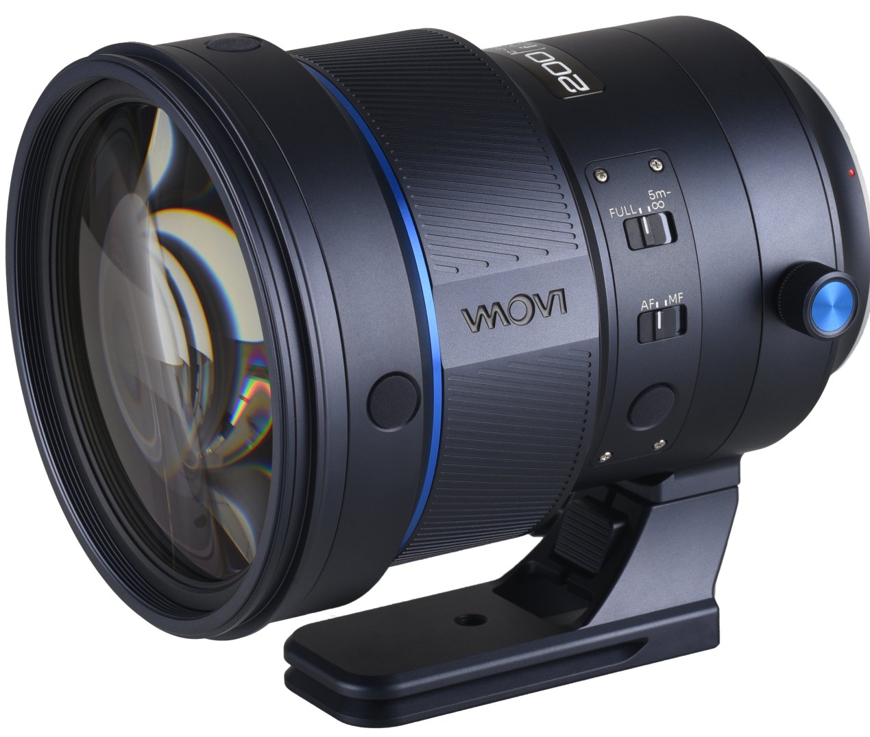 Laowa 200mm f/2 AF FF Canon EF Lens