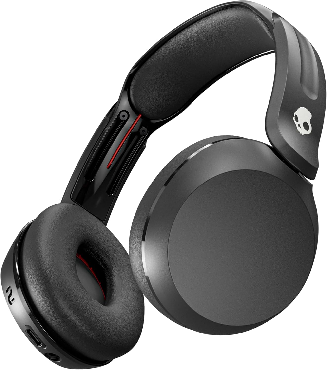 Skullcandy Icon 180 Bluetooth Headphones, Black