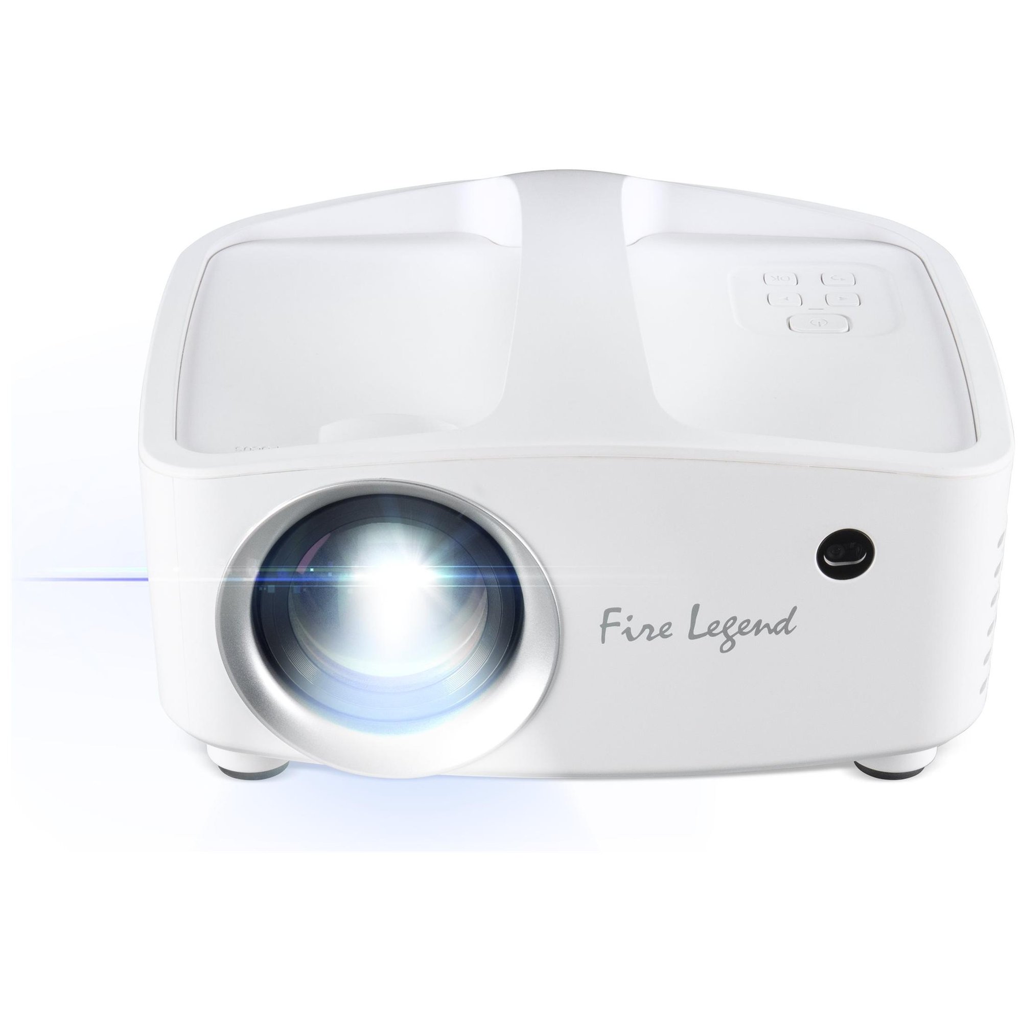 Acer Fire Legend QF13s - LCD Projector - Portable - 350 ANSI Lumens - Full HD (1920 x 1080) - 1080p