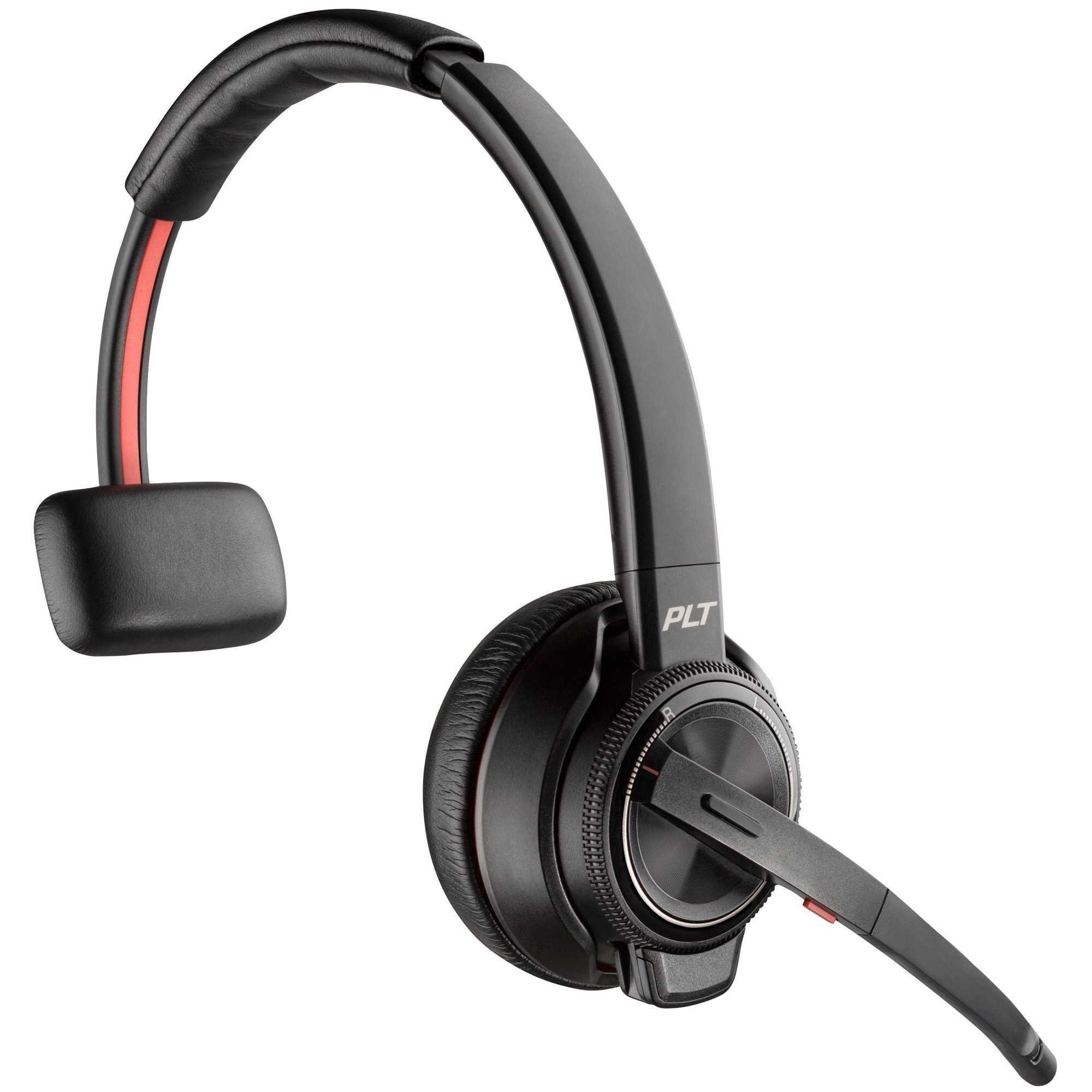 Auricular monoaural HP Poly Savi 8210 DECT 1.880-1.900 MHz + kit de carga