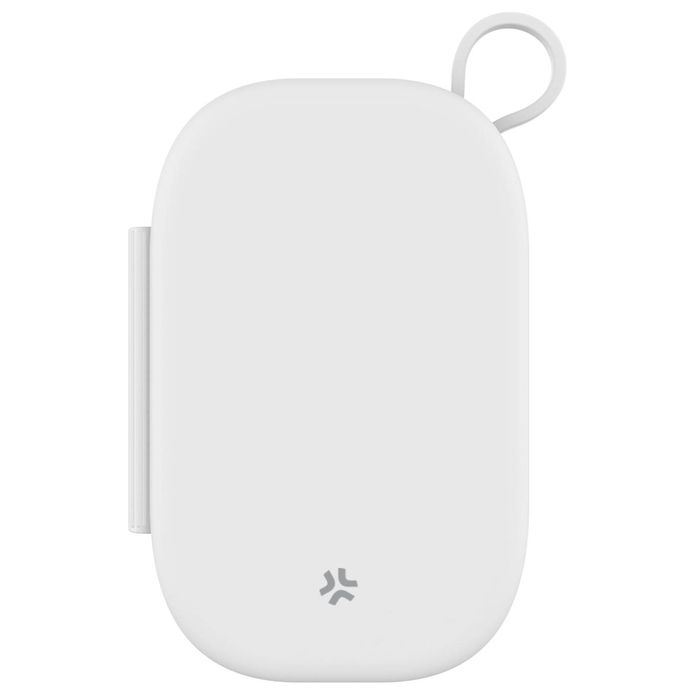 Celly MAGPOCKET 3-in-1 Wireless Charger White