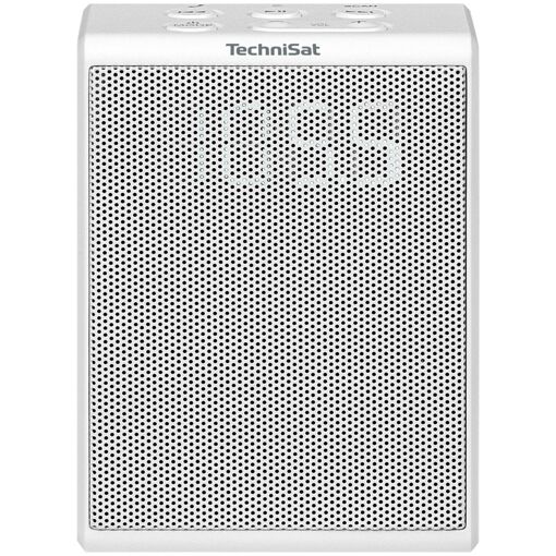 TechniSat Viola Digital Personal Radio - White