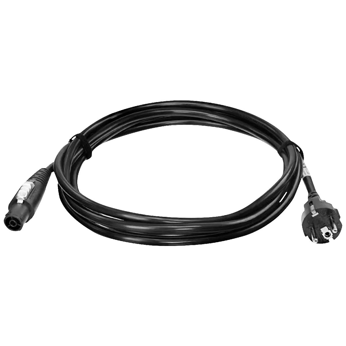 Cable de alimentación Dap Audio PowerCON TRUE1 a Schuko recto 3 x 2,5 mm² 3 m