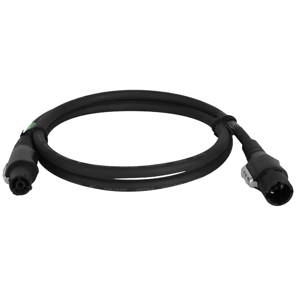 Cable de alimentación Dap Audio PowerCON TRUE1 M/F 3 x 2,5 mm² 50 cm