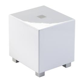 Subwoofer REL Acoustics T-Zero MKIII 100 W - Blanc