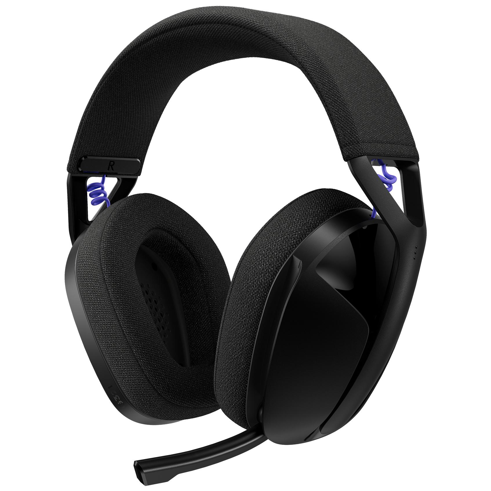 Logitech G LIGHTSPEED Wireless Gaming Headset