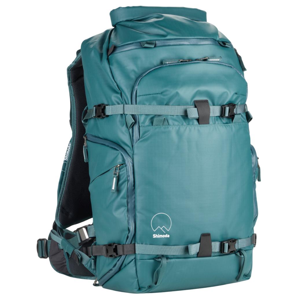 Shimoda Camera Bag Backpack, Blue