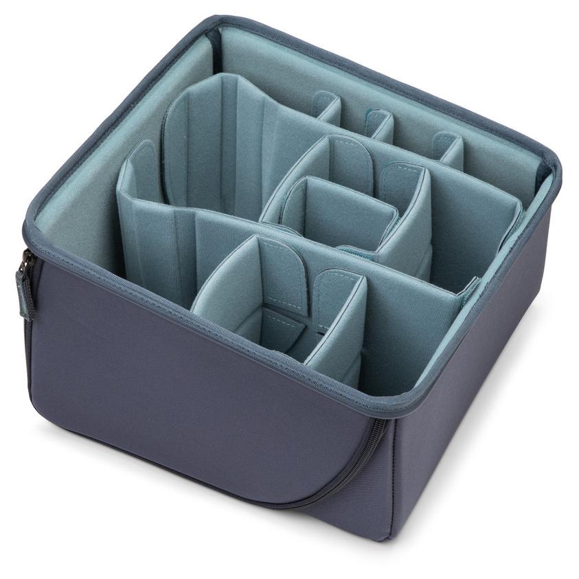 Shimoda 520-214 Camera Case and Pouch, Compact Body, Blue and Cyan