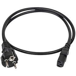 Dap Audio Schuko Male to IEC C13 5m
