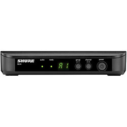 Shure BLX4 H8E Wireless Microphone