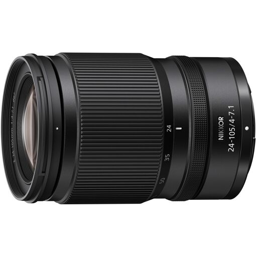 Nikon NIKKOR Z 24-105mm f/4-7.1 Lens