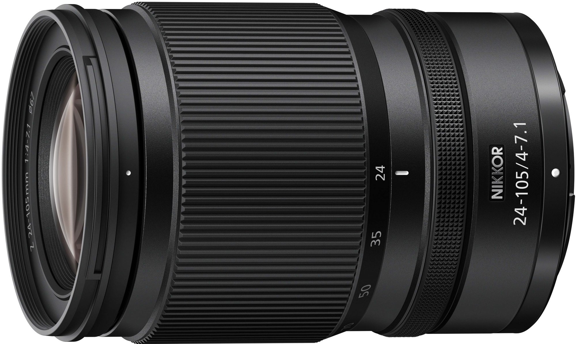 Nikon NIKKOR Z 24-105mm f/4-7.1 Lens