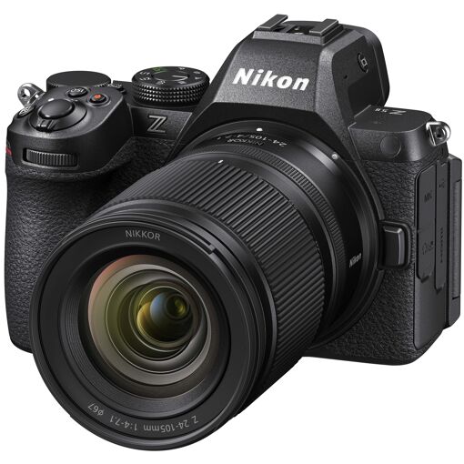 Nikon Z5 II 24-105mm f/4-7.1 Lens Kit