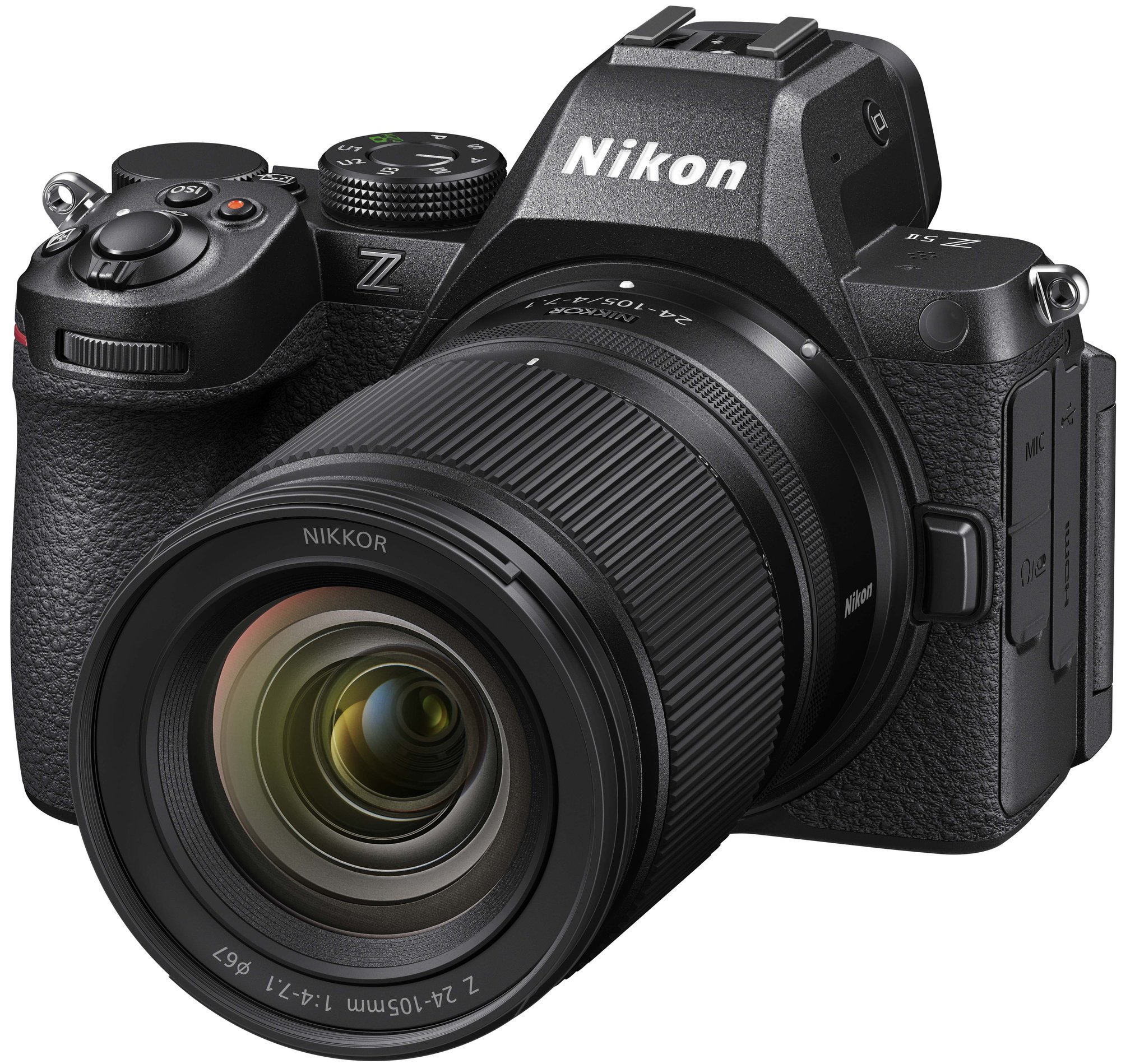Nikon Z5 II 24-105mm f/4-7.1 Lens Kit