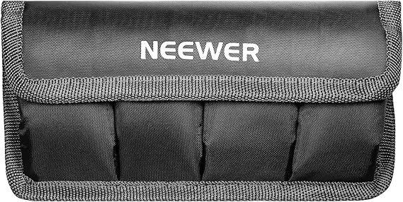 Neewer Waterproof Electronic Device Storage Case