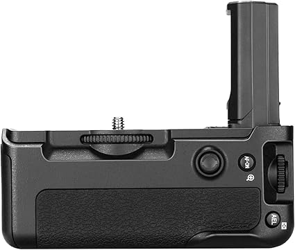 Poignée d'alimentation verticale Neewer pour Sony A9, A7III, A7RIII et NP-FZ100 (batterie non incluse)